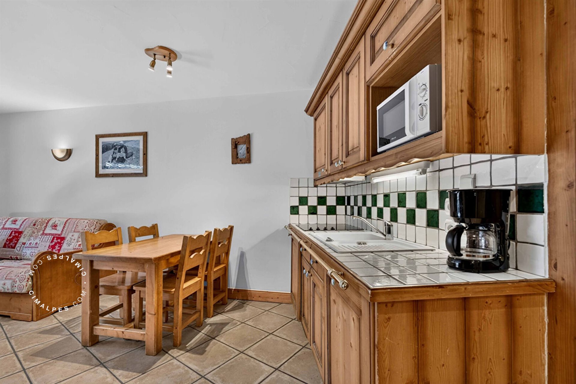 Appartement à vendre, 30m², Val Thorens (Saint-Martin-de-Belleville)
