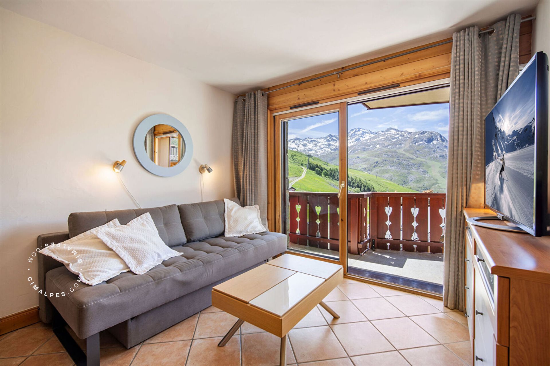 Appartement à vendre, 35m², Val Thorens (Saint-Martin-de-Belleville)