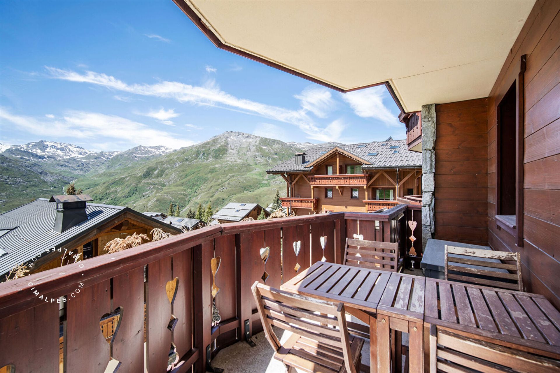 Appartement à vendre, 35m², Val Thorens (Saint-Martin-de-Belleville)