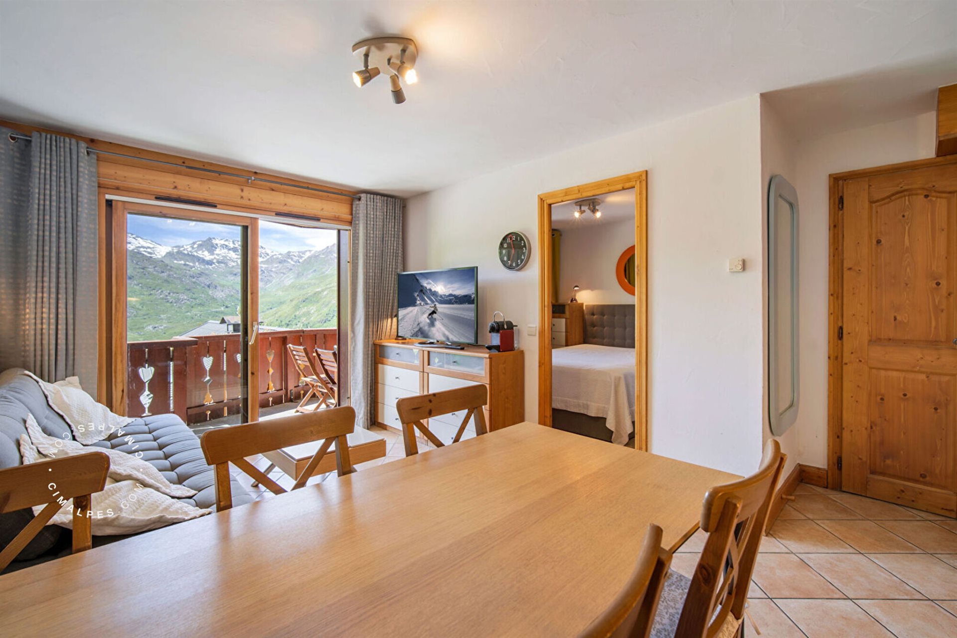 Appartement à vendre, 35m², Val Thorens (Saint-Martin-de-Belleville)