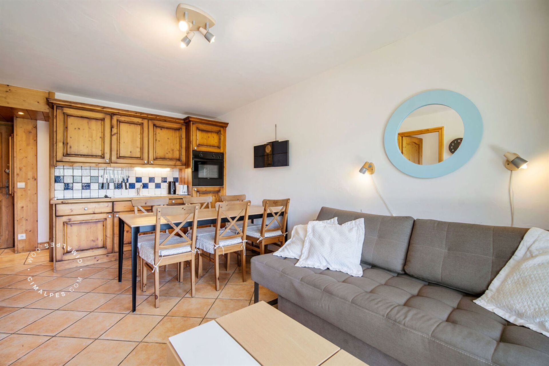 Appartement à vendre, 35m², Val Thorens (Saint-Martin-de-Belleville)