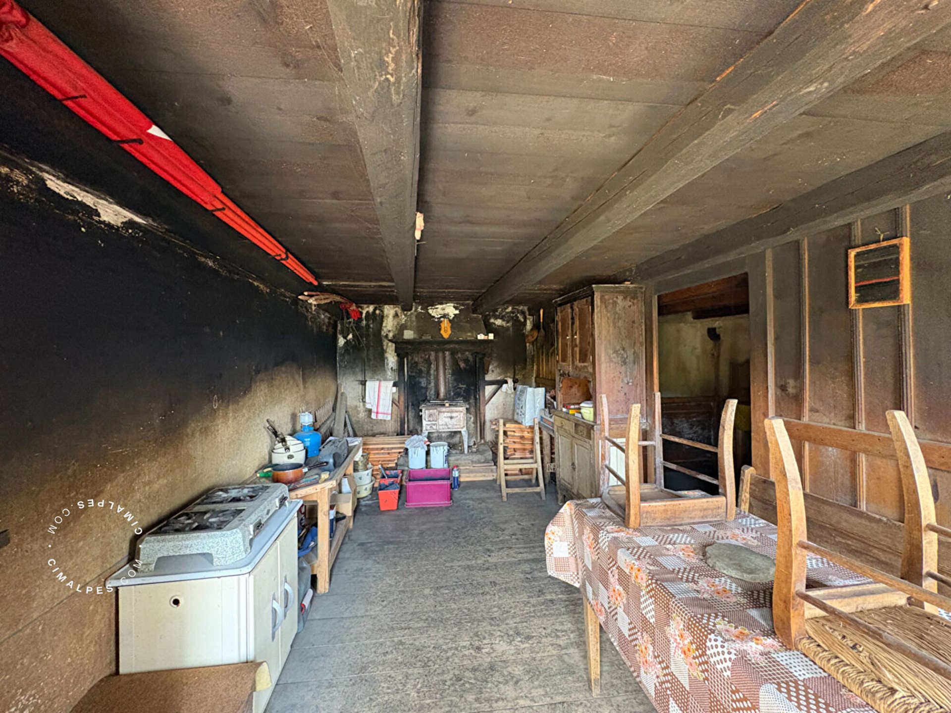 Maison à vendre, 80m², Val Thorens (Saint-Martin-de-Belleville)