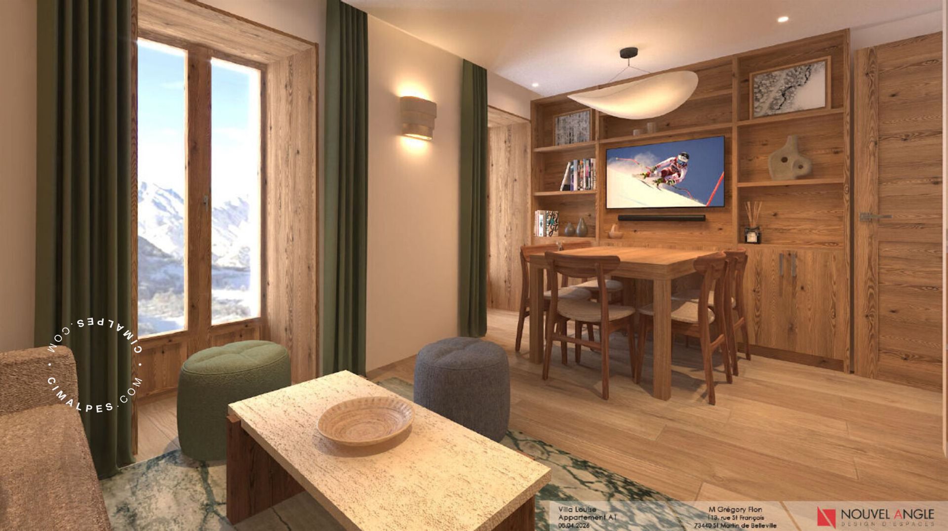 Appartement à vendre, 39m², Belleville-en-Beaujolais