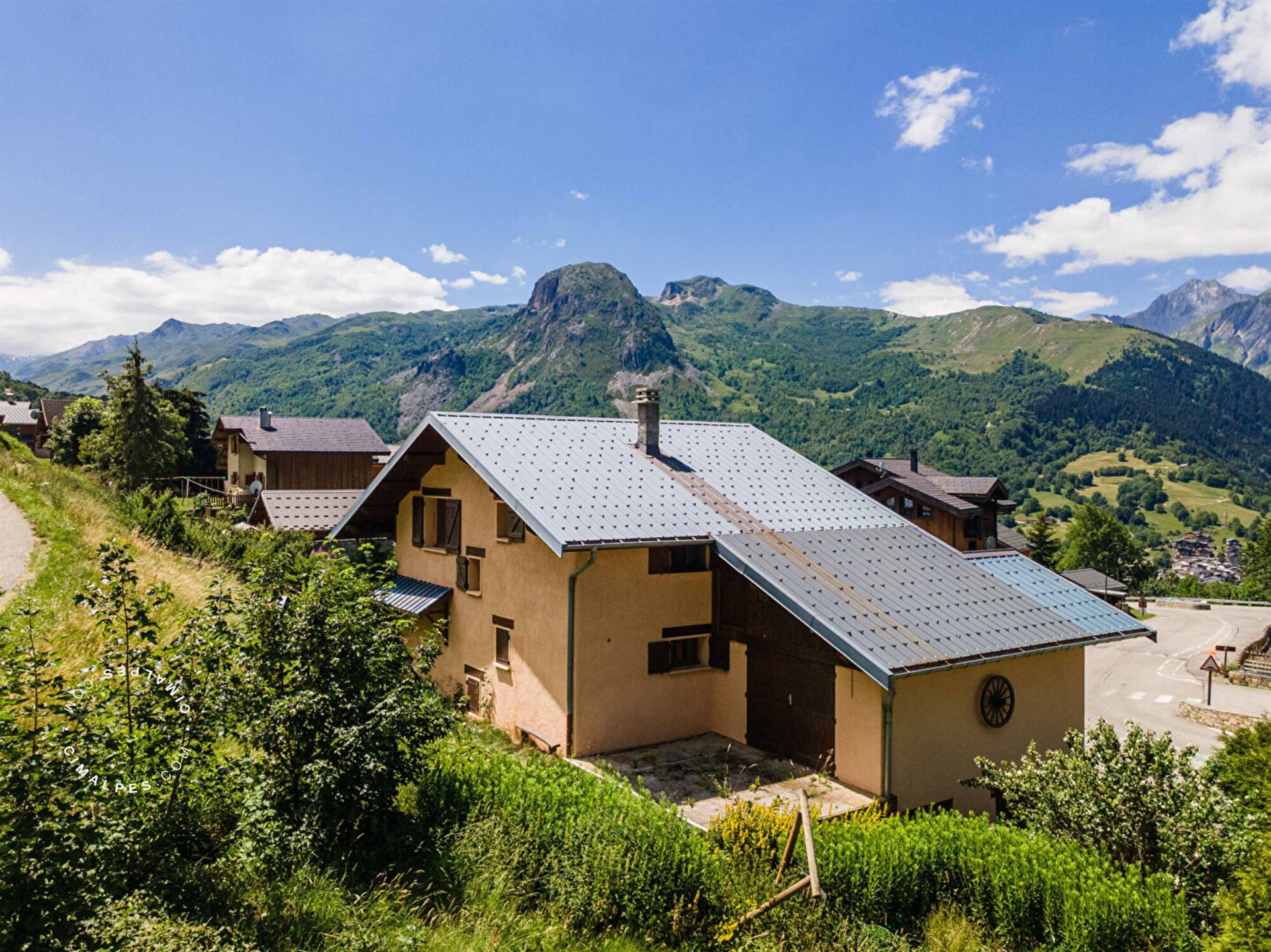 Maison à vendre, 126m², Val Thorens (Saint-Martin-de-Belleville)