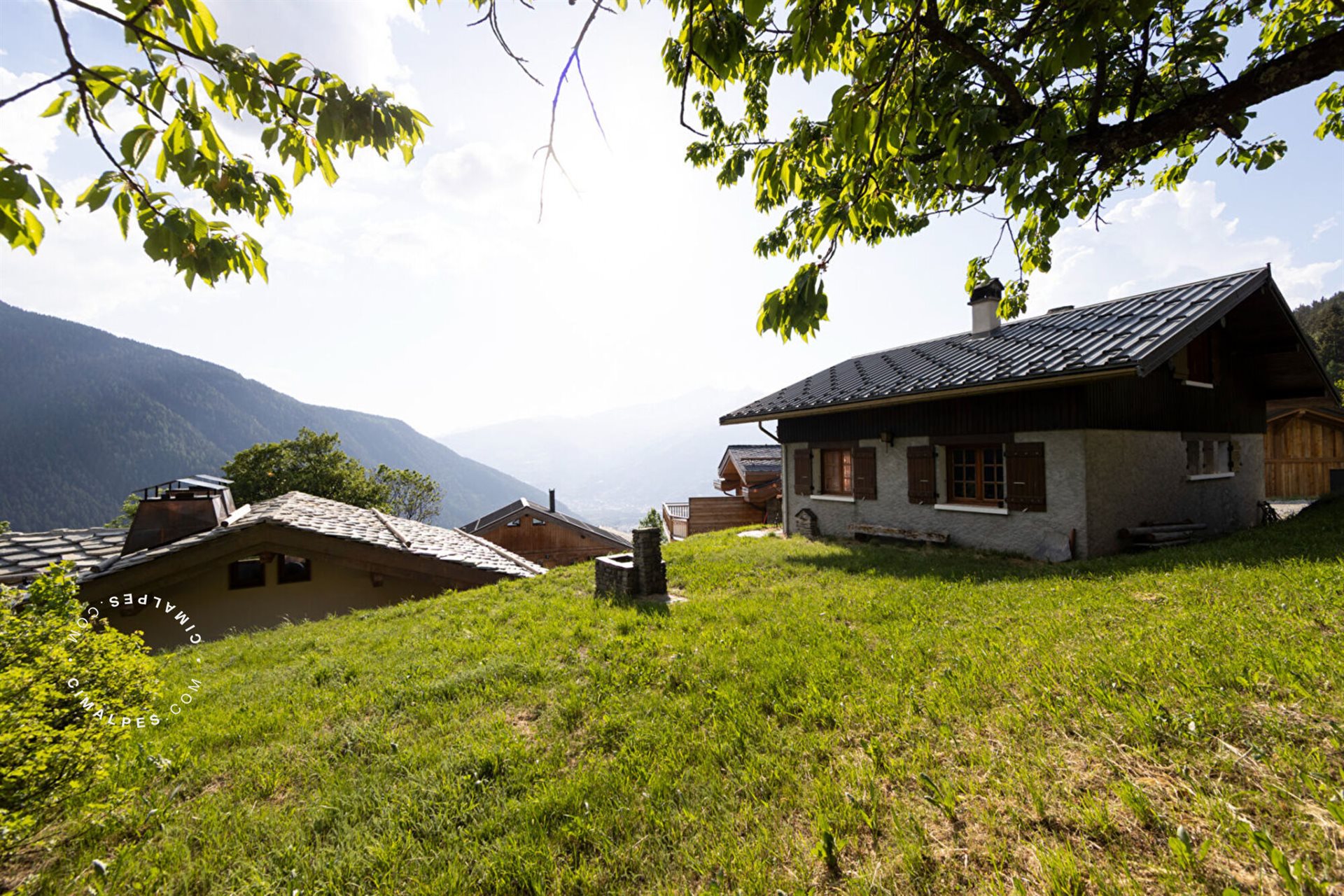 Maison à vendre, 64m², Montvalezan (La Rosière)