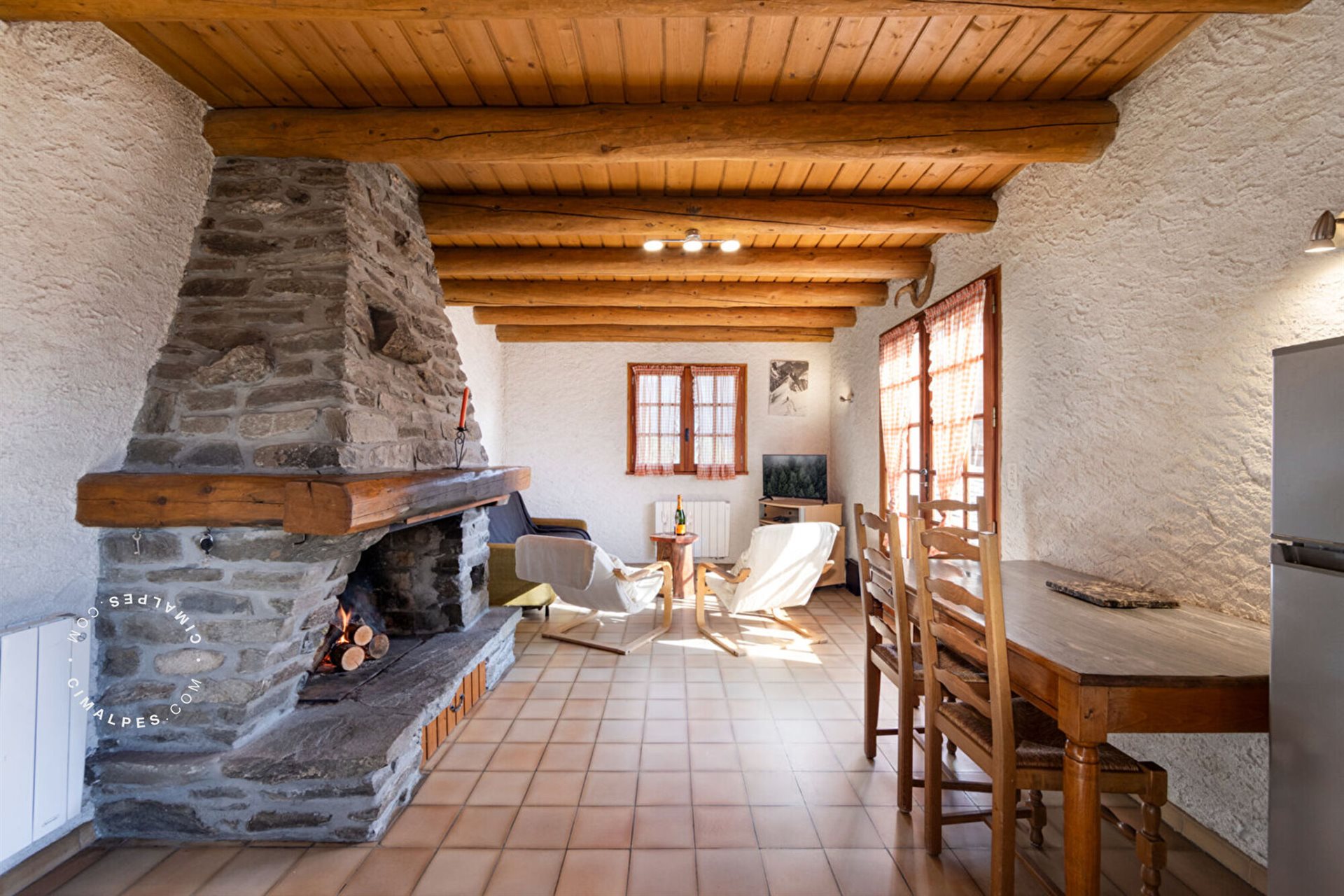 Maison à vendre, 64m², Montvalezan (La Rosière)