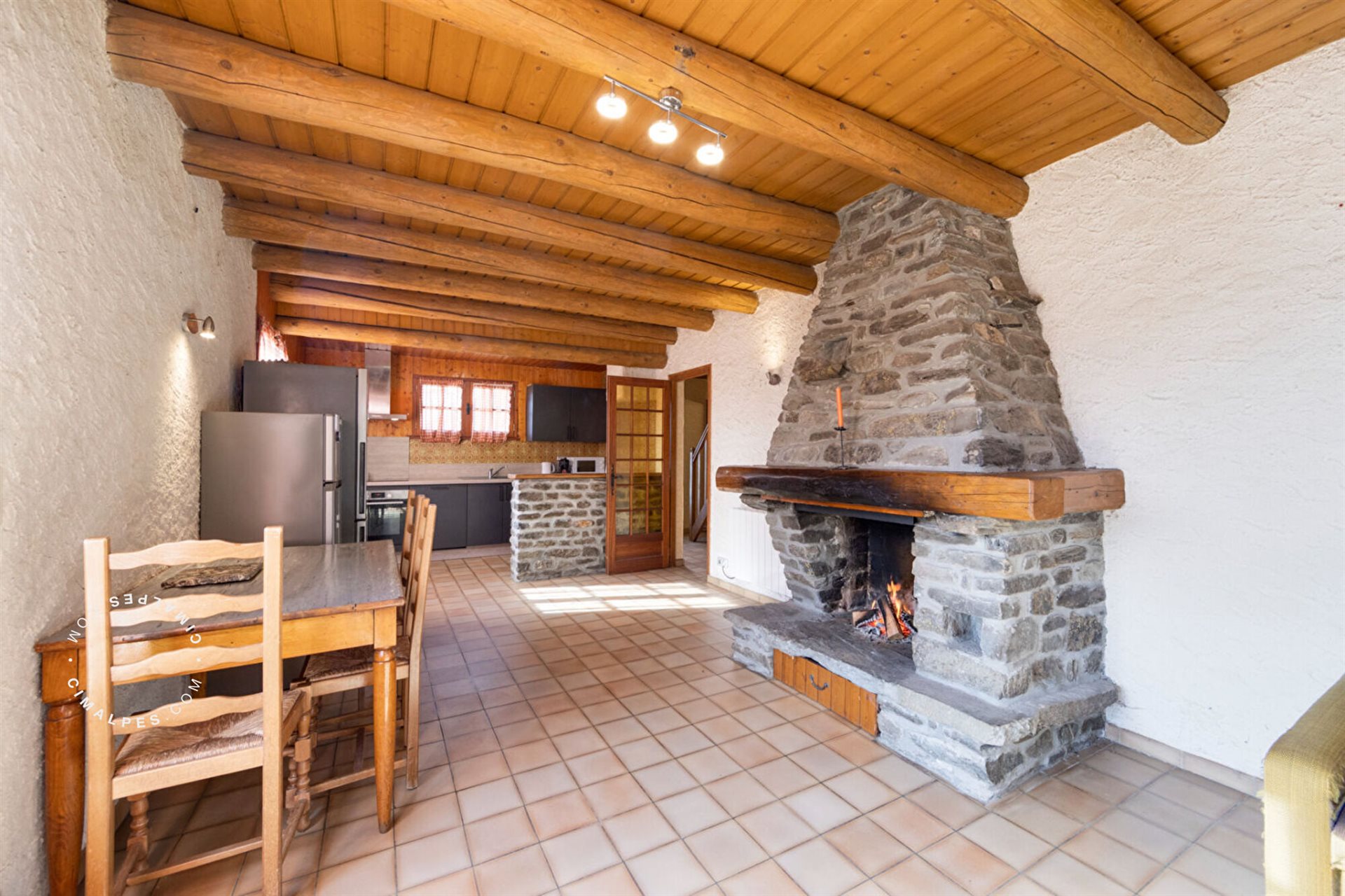 Maison à vendre, 64m², Montvalezan (La Rosière)
