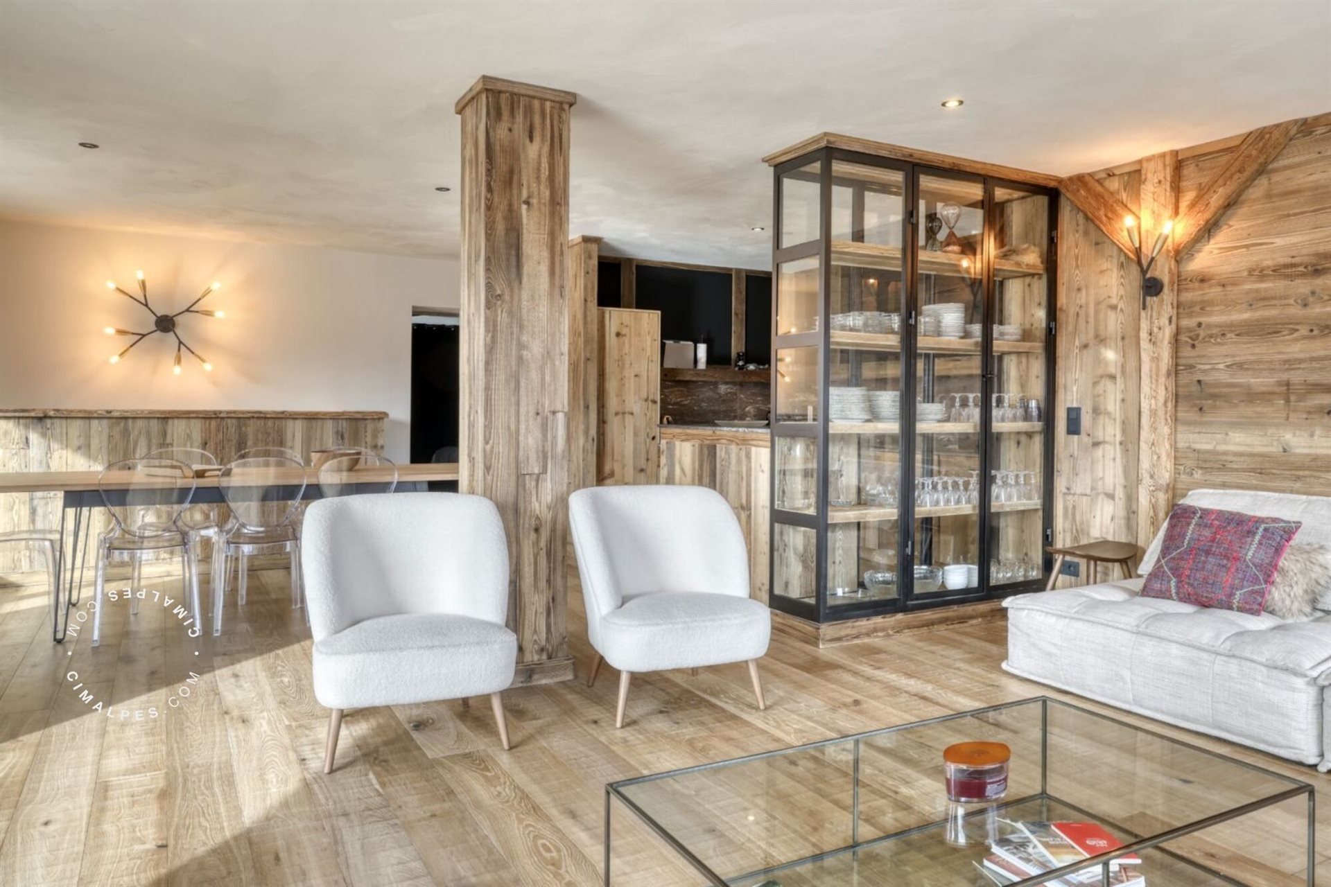 Appartement à vendre, 171m², Saint-Gervais-les-Bains