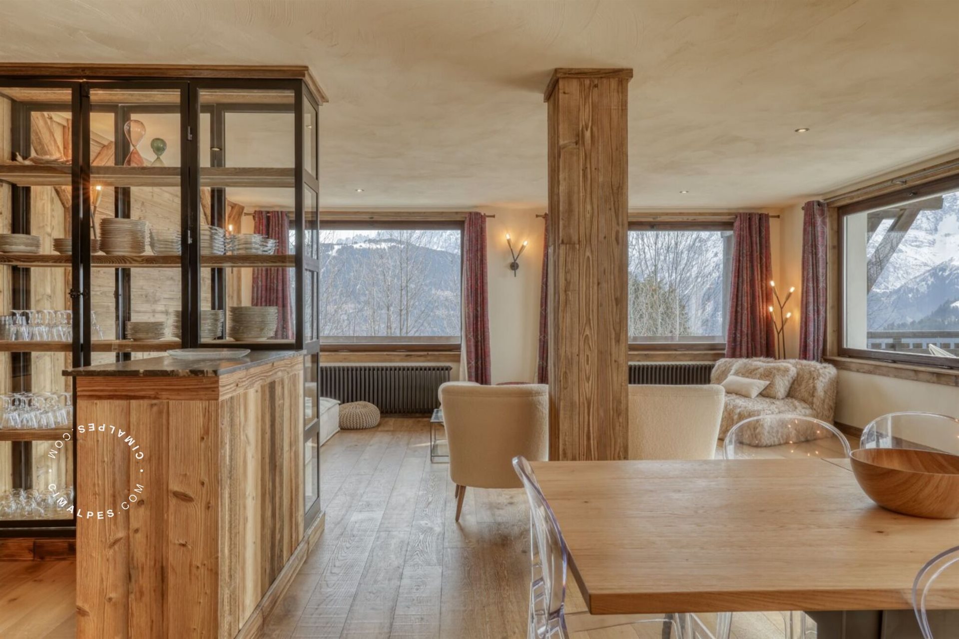 Appartement à vendre, 171m², Saint-Gervais-les-Bains