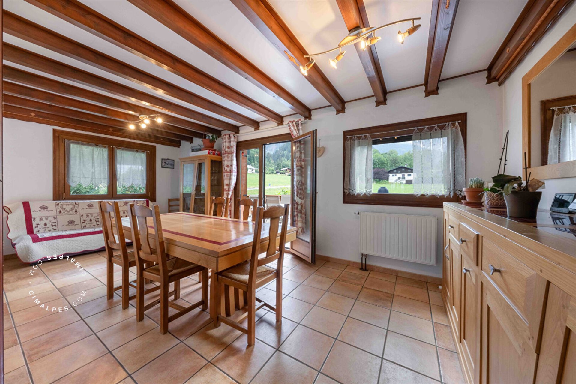 Maison à vendre, 180m², Saint-Gervais-les-Bains