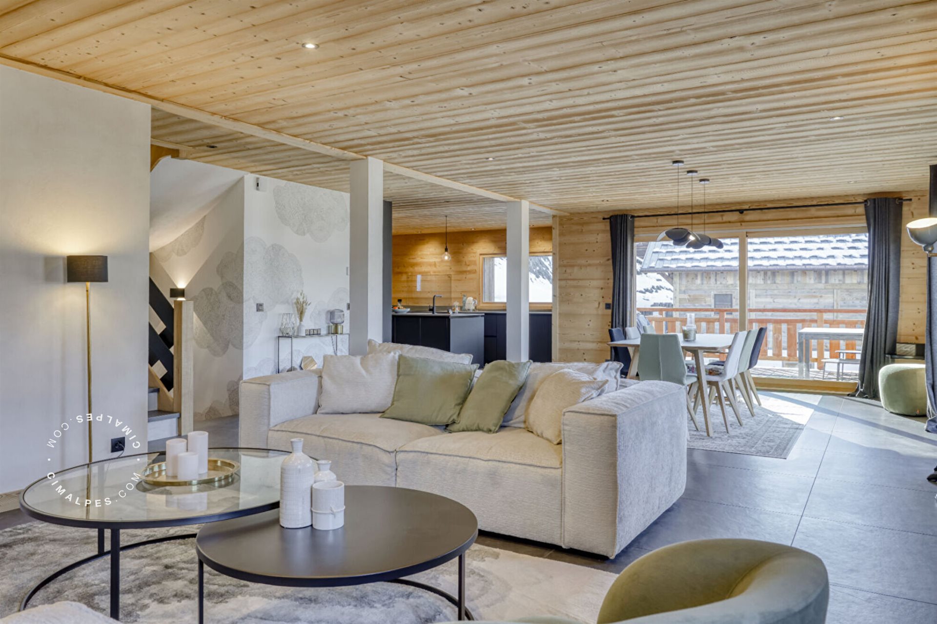 Maison à vendre, 217m², Saint-Gervais-les-Bains