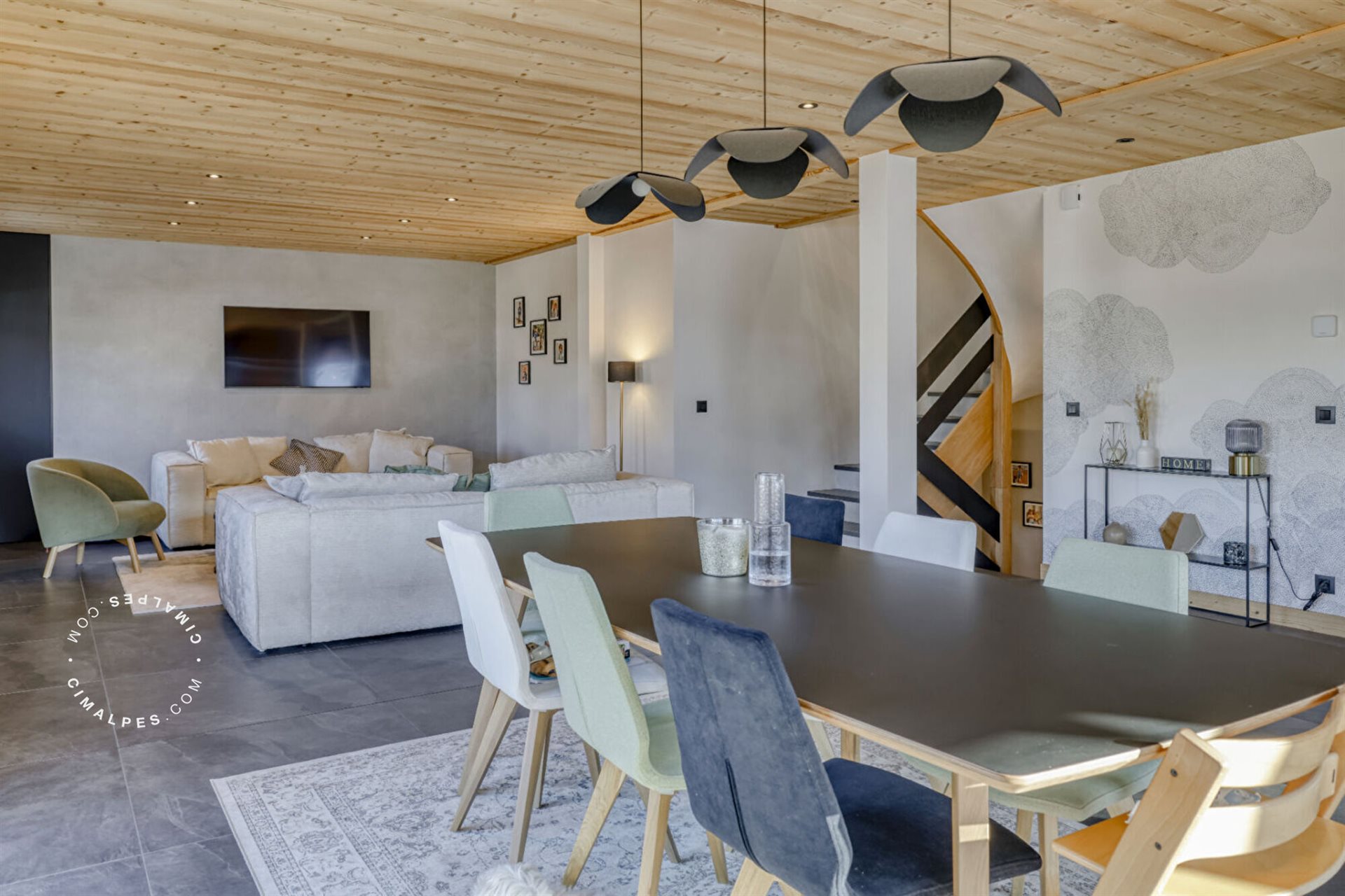 Maison à vendre, 217m², Saint-Gervais-les-Bains