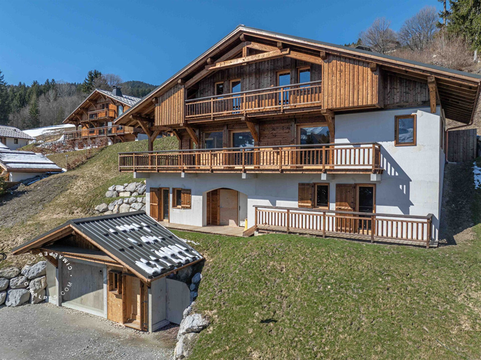 Maison à vendre, 273m², Saint-Gervais-les-Bains