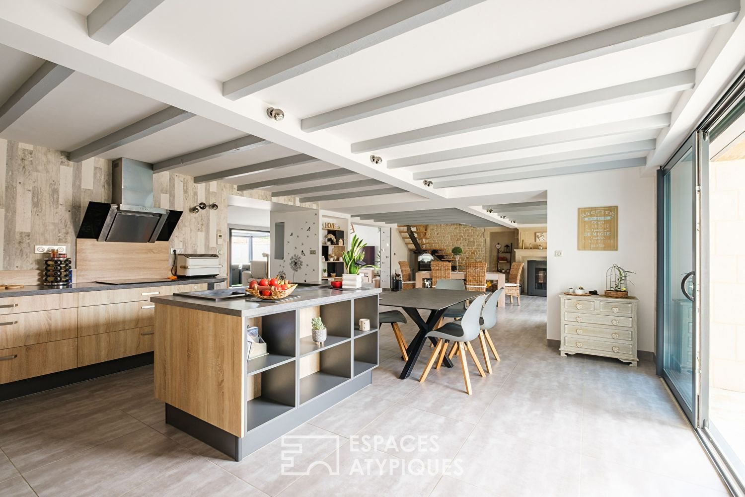 Maison à vendre, 185m², Villiers-en-Plaine