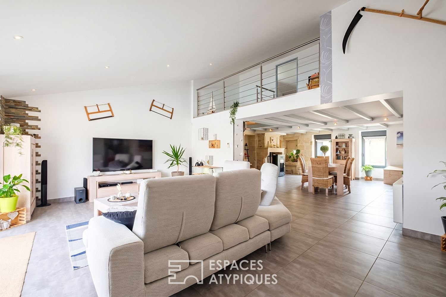 Maison à vendre, 185m², Villiers-en-Plaine