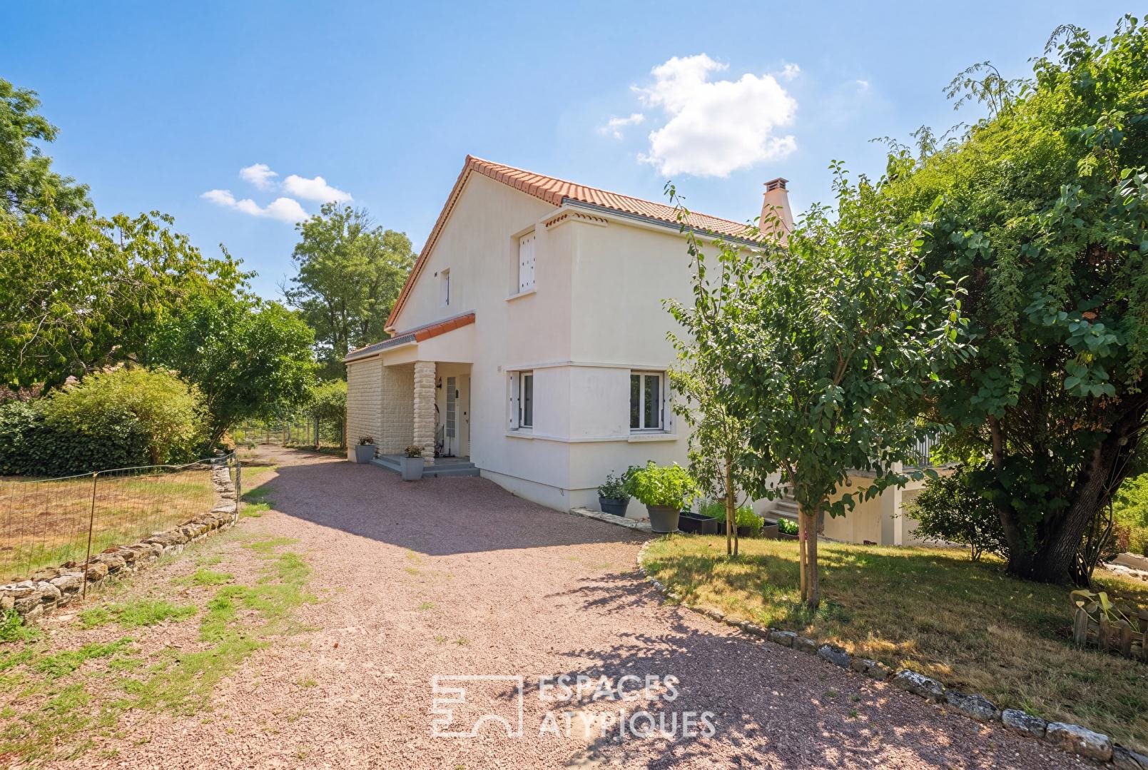 Maison à vendre, 312m², Echiré