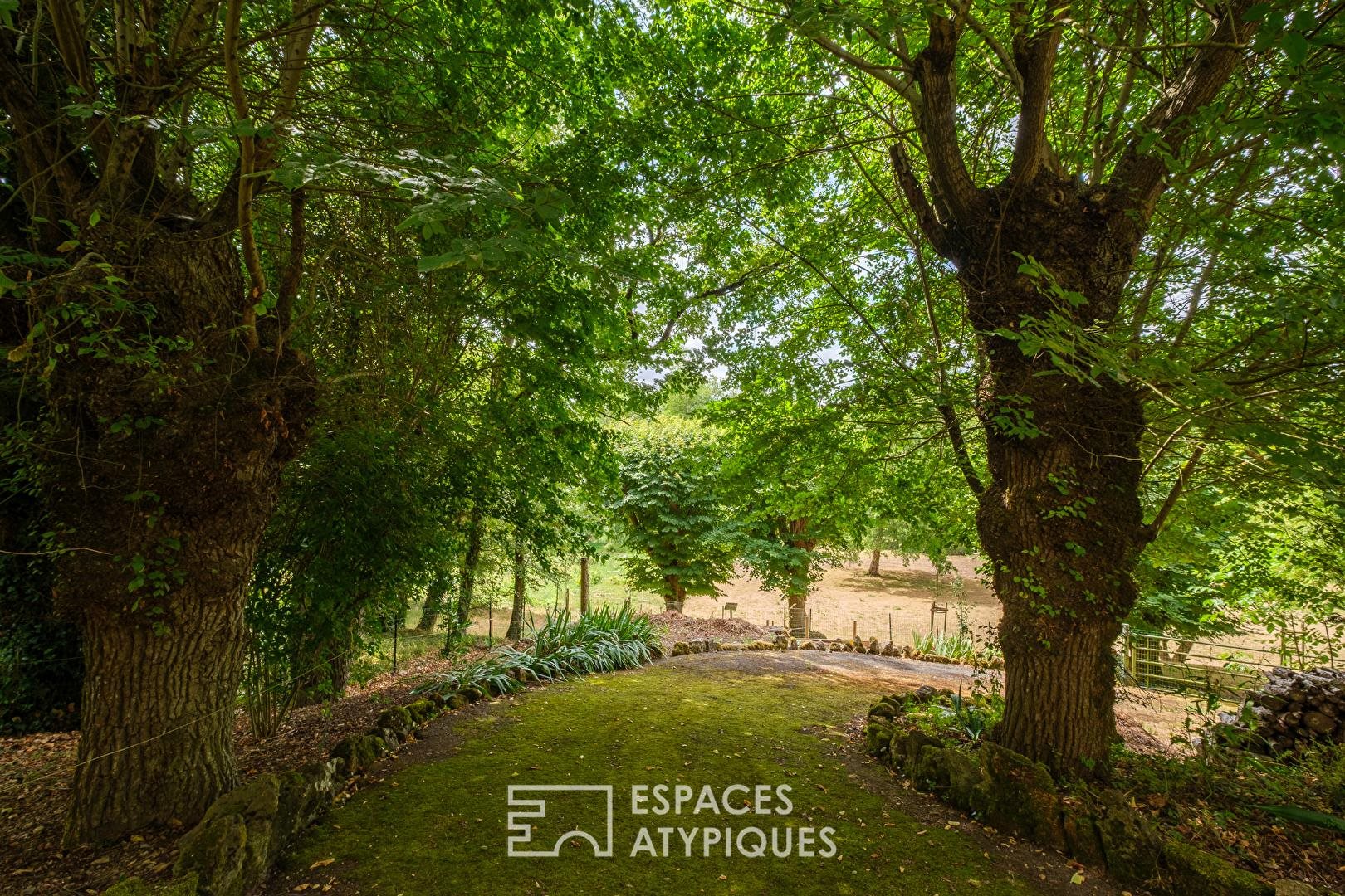 Maison à vendre, 312m², Echiré