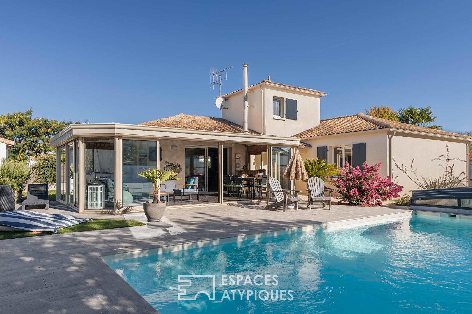 Maison à vendre, 166m², Echiré
