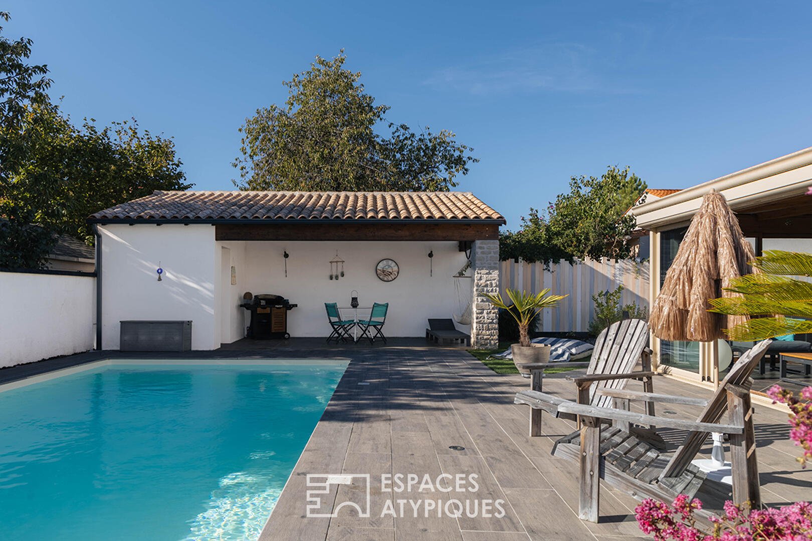 Maison à vendre, 166m², Echiré