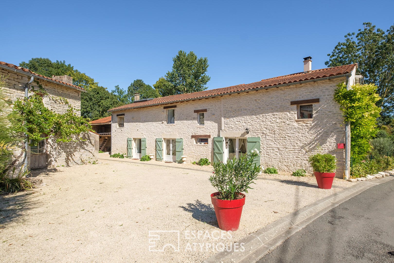 Maison à vendre, 200m², Vallans