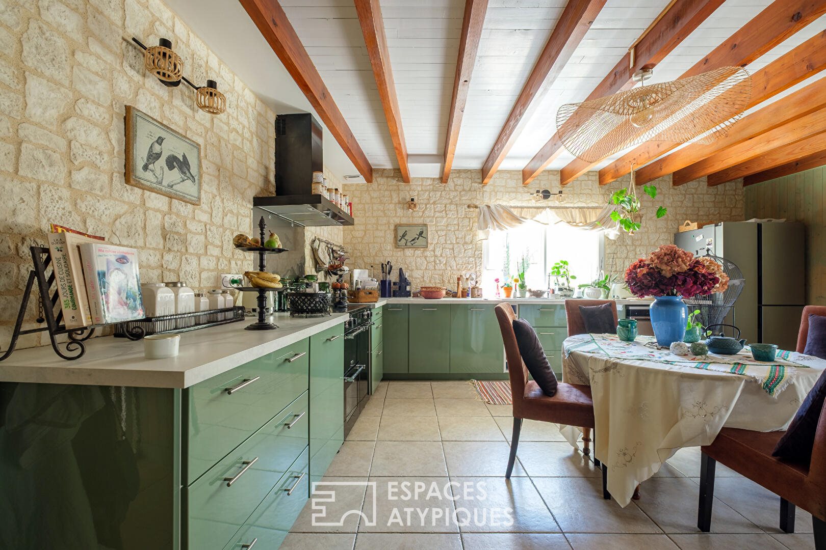 Maison à vendre, 200m², Vallans