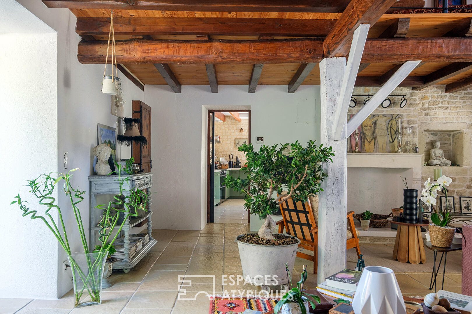 Maison à vendre, 200m², Vallans
