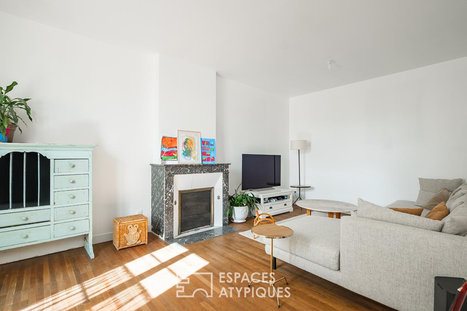 Maison à vendre, 107m², Niort