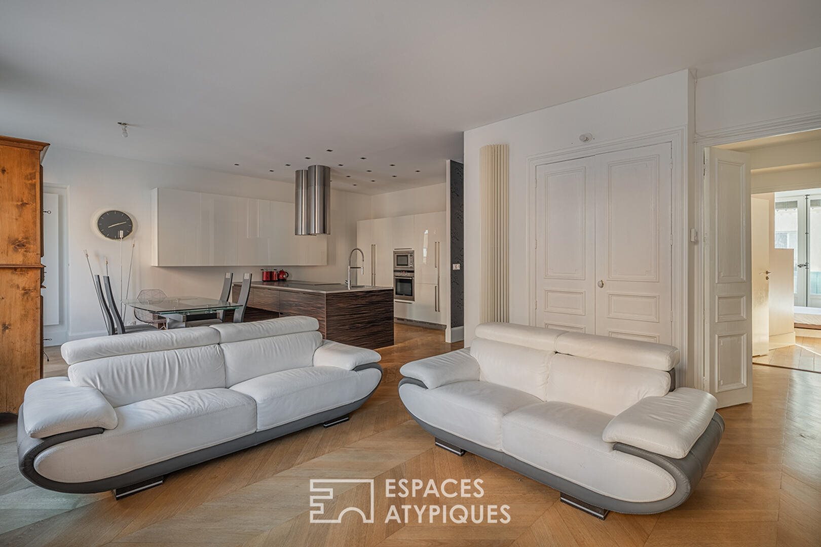 Appartement à vendre, 100m², Grenoble