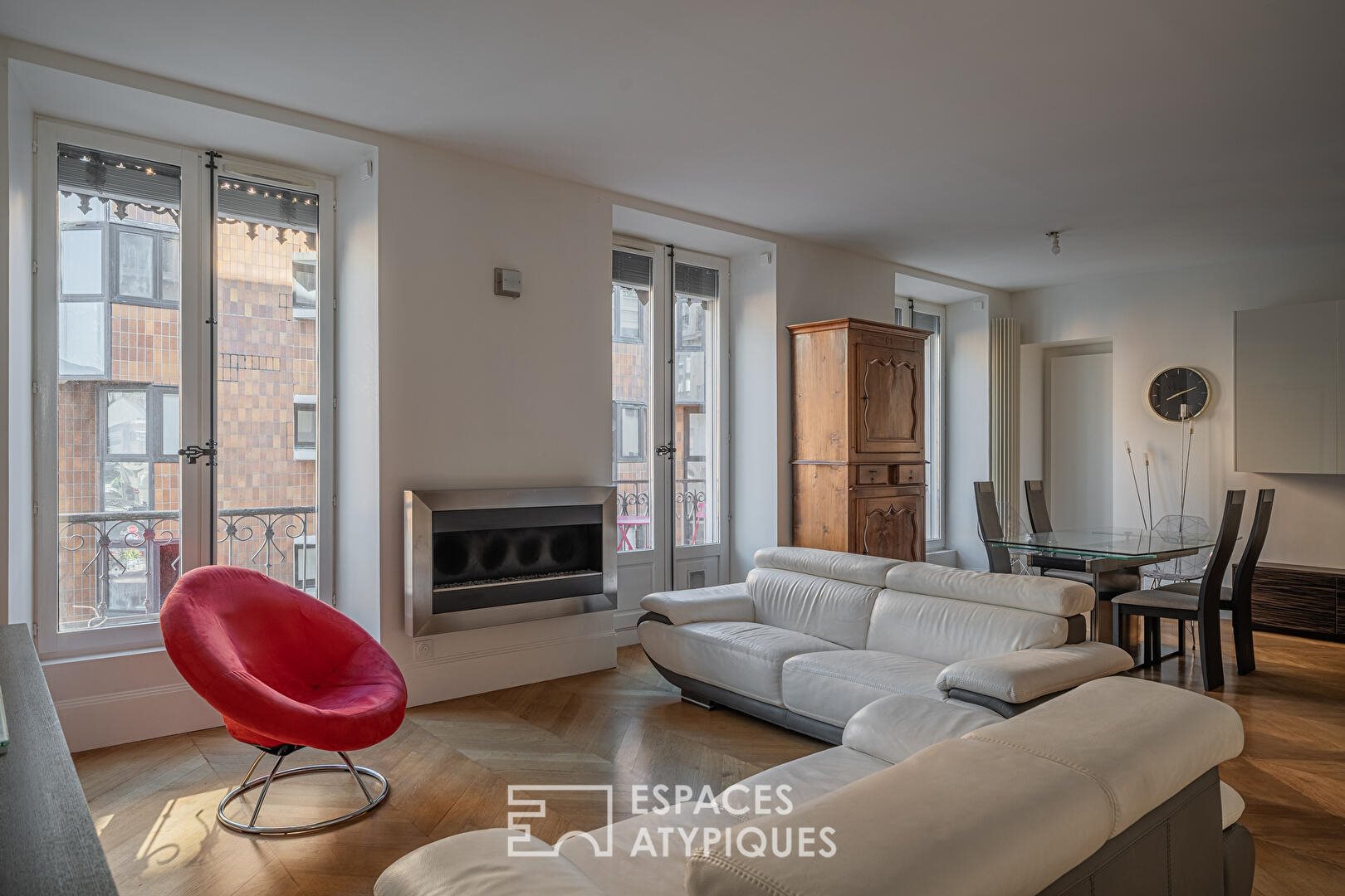 Appartement à vendre, 100m², Grenoble