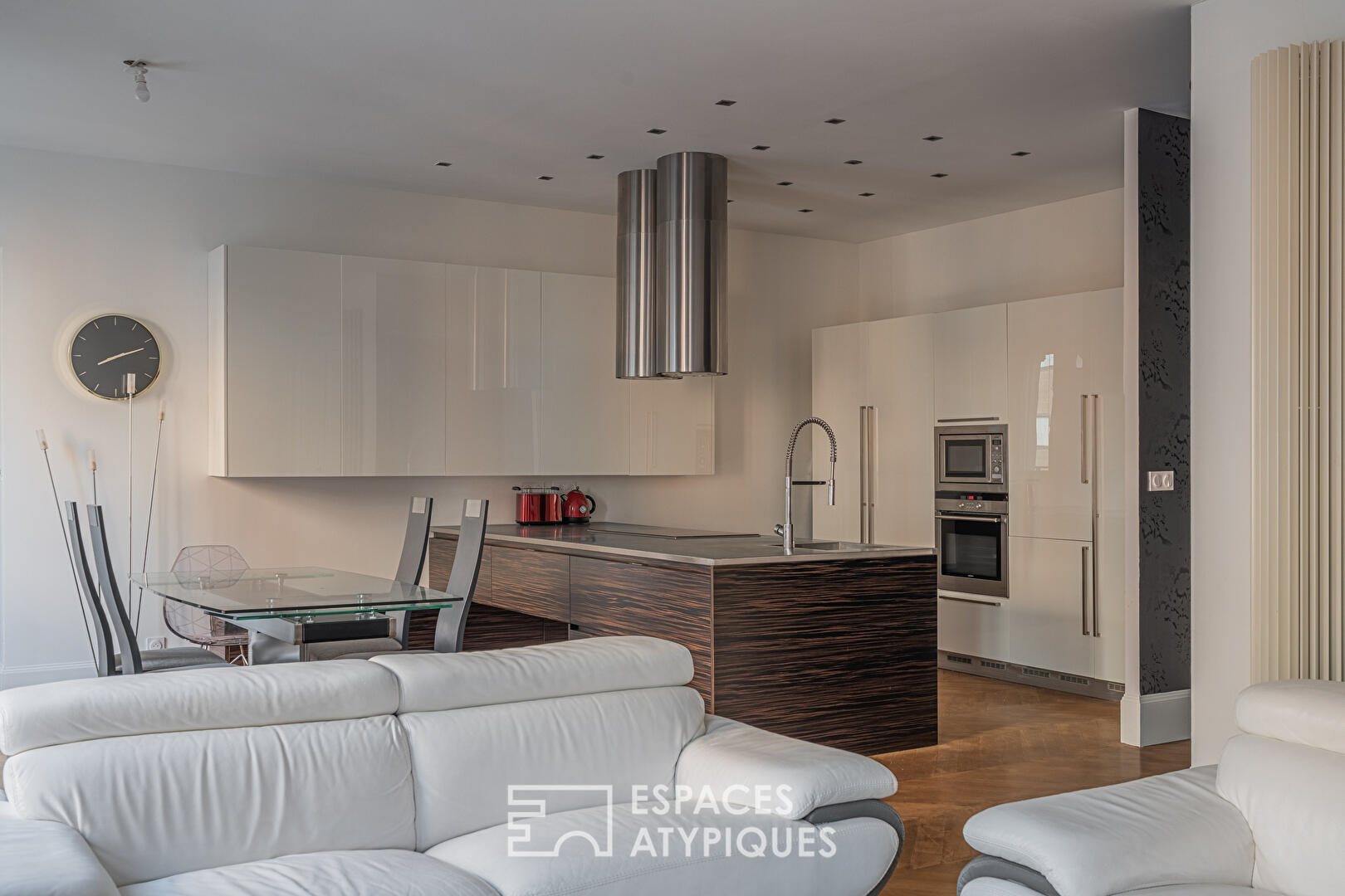 Appartement à vendre, 100m², Grenoble