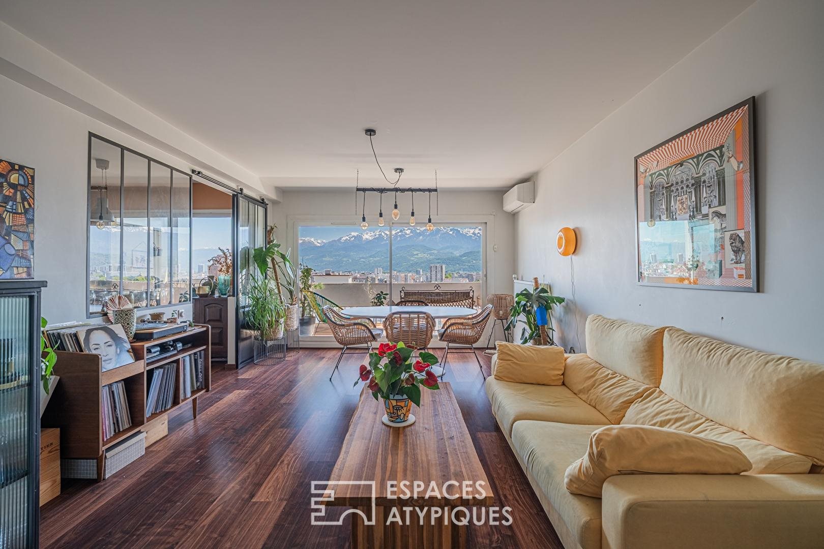 Appartement à vendre, 79m², Grenoble