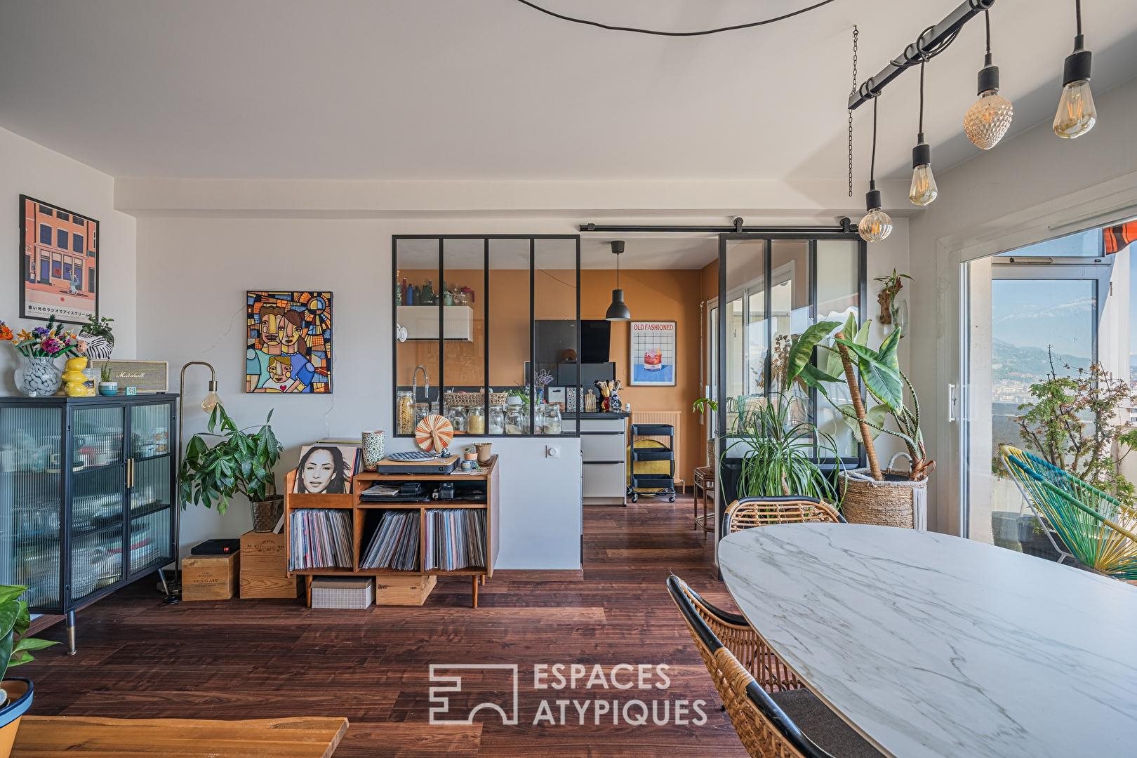 Appartement à vendre, 79m², Grenoble