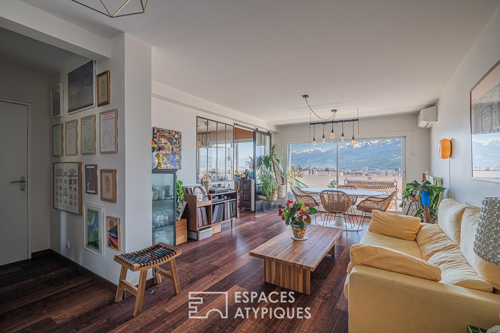 Appartement à vendre, 79m², Grenoble