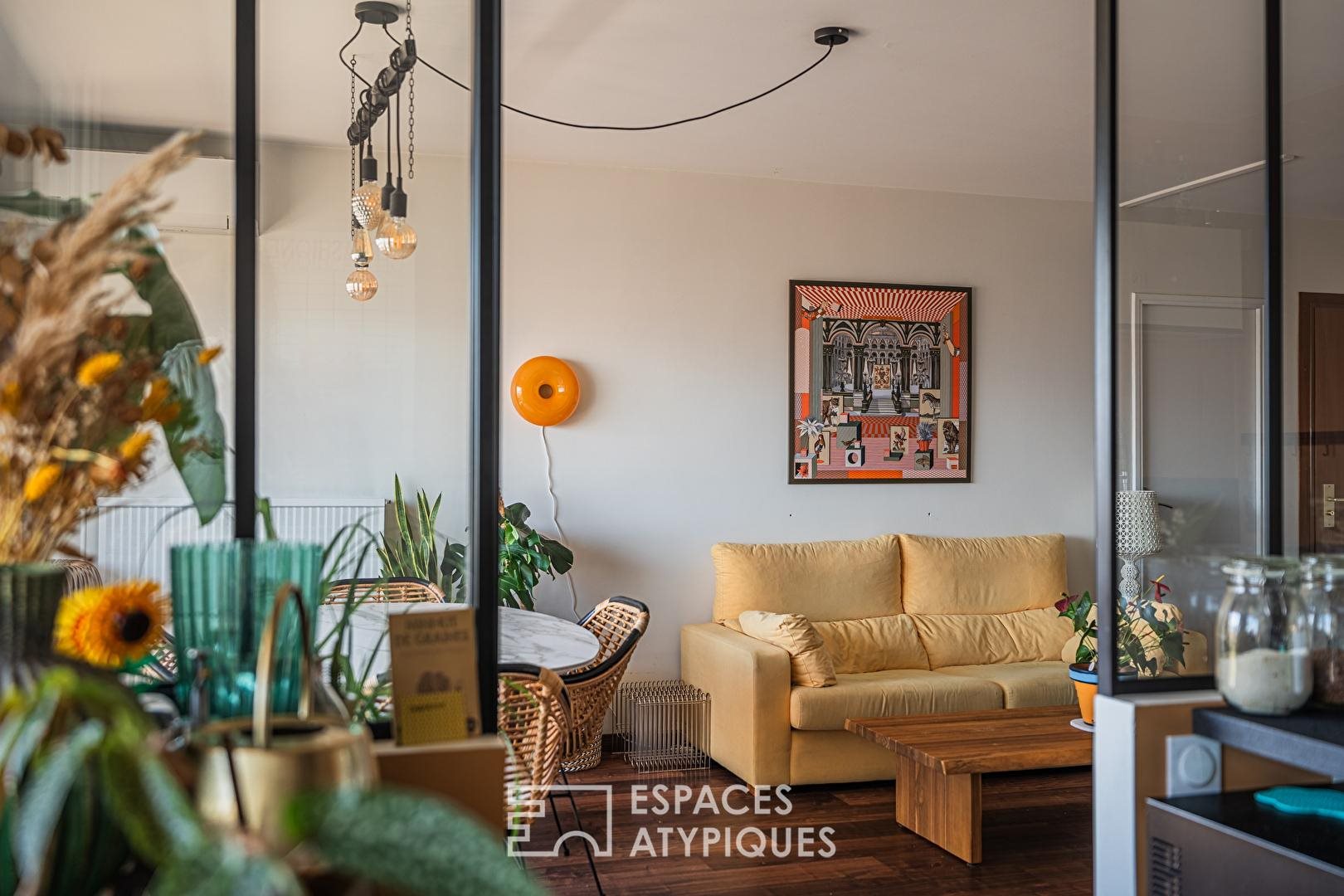 Appartement à vendre, 79m², Grenoble