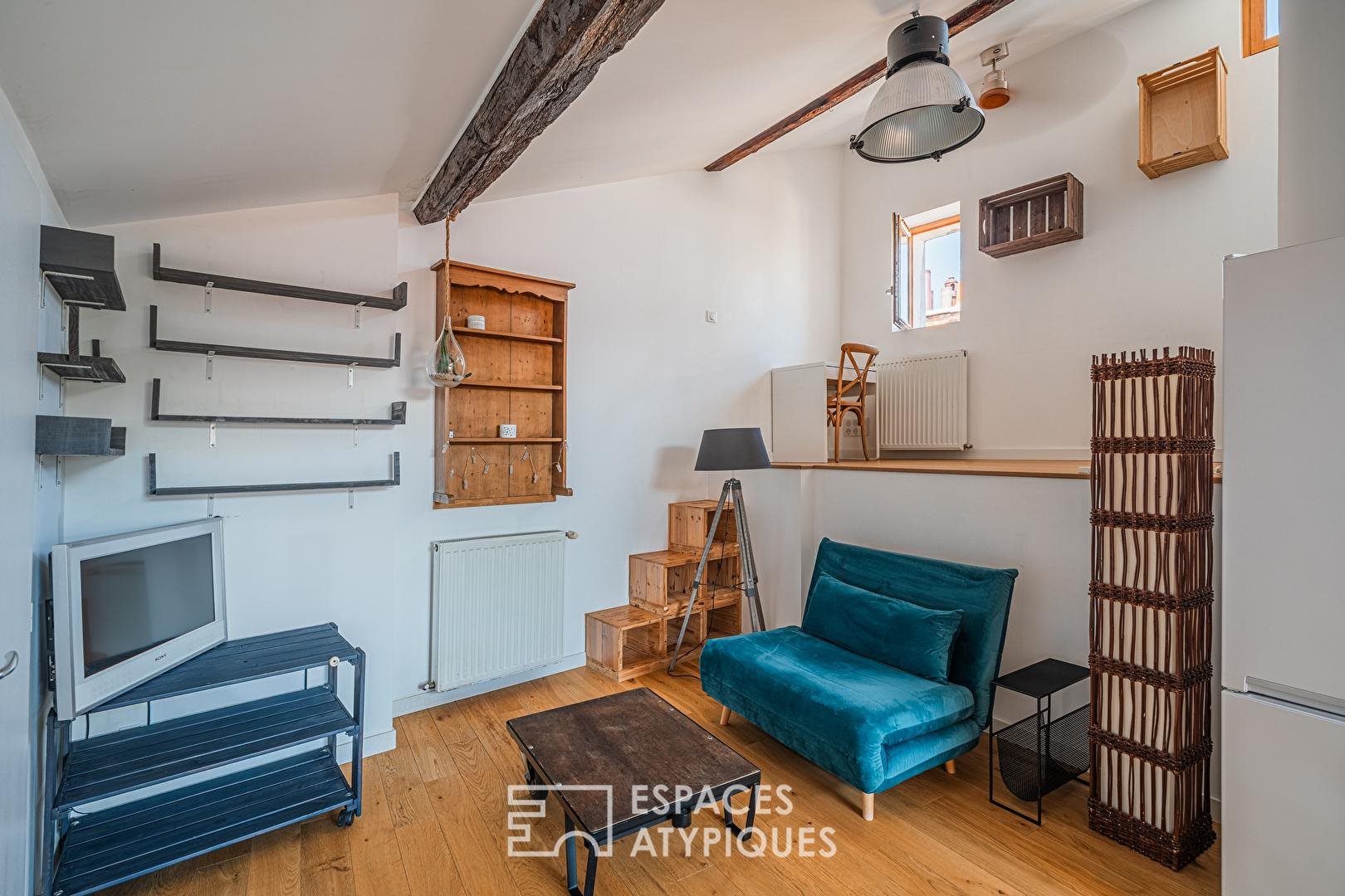 Appartement à vendre, 47m², Grenoble