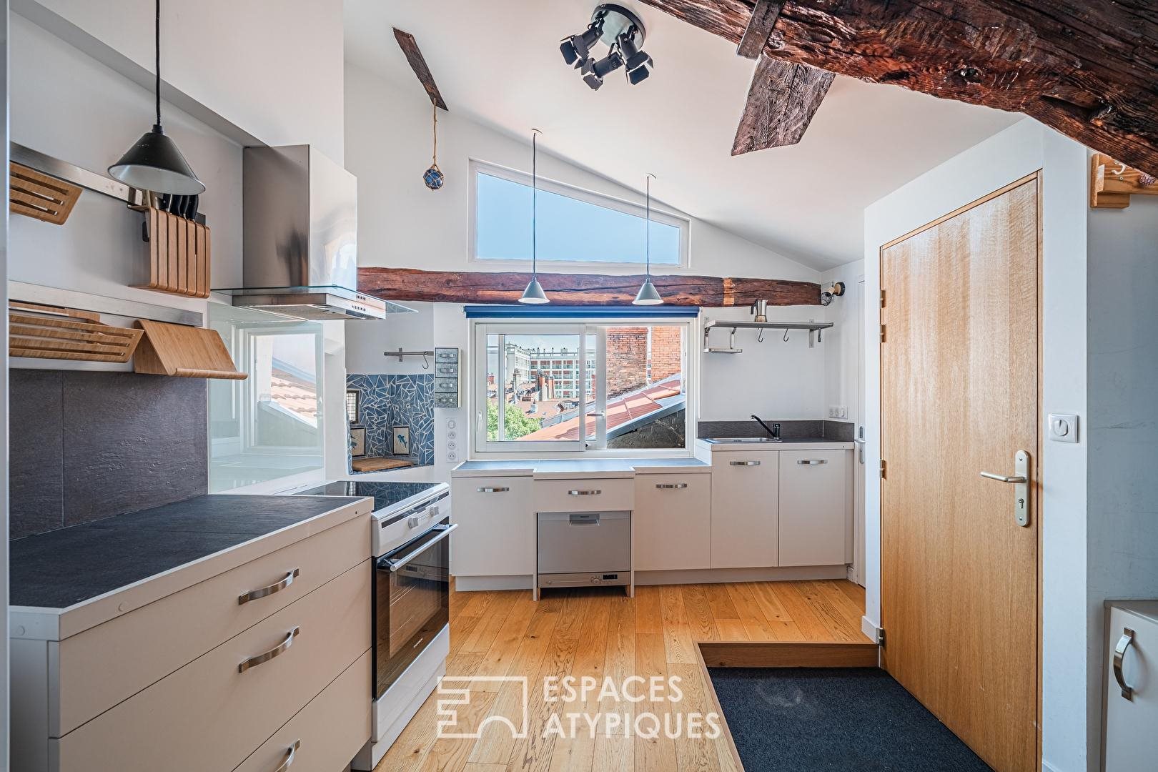 Appartement à vendre, 47m², Grenoble