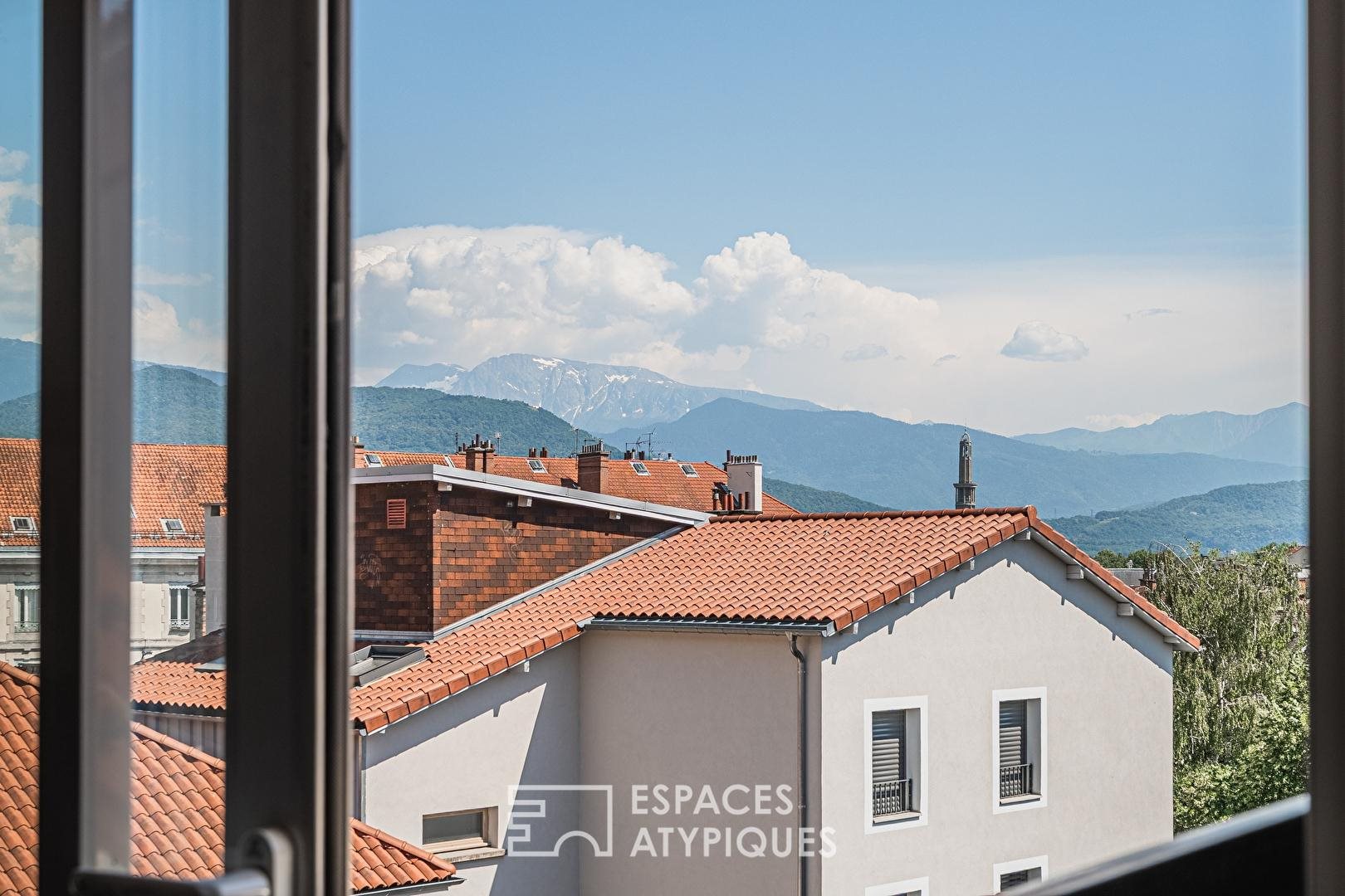 Appartement à vendre, 47m², Grenoble
