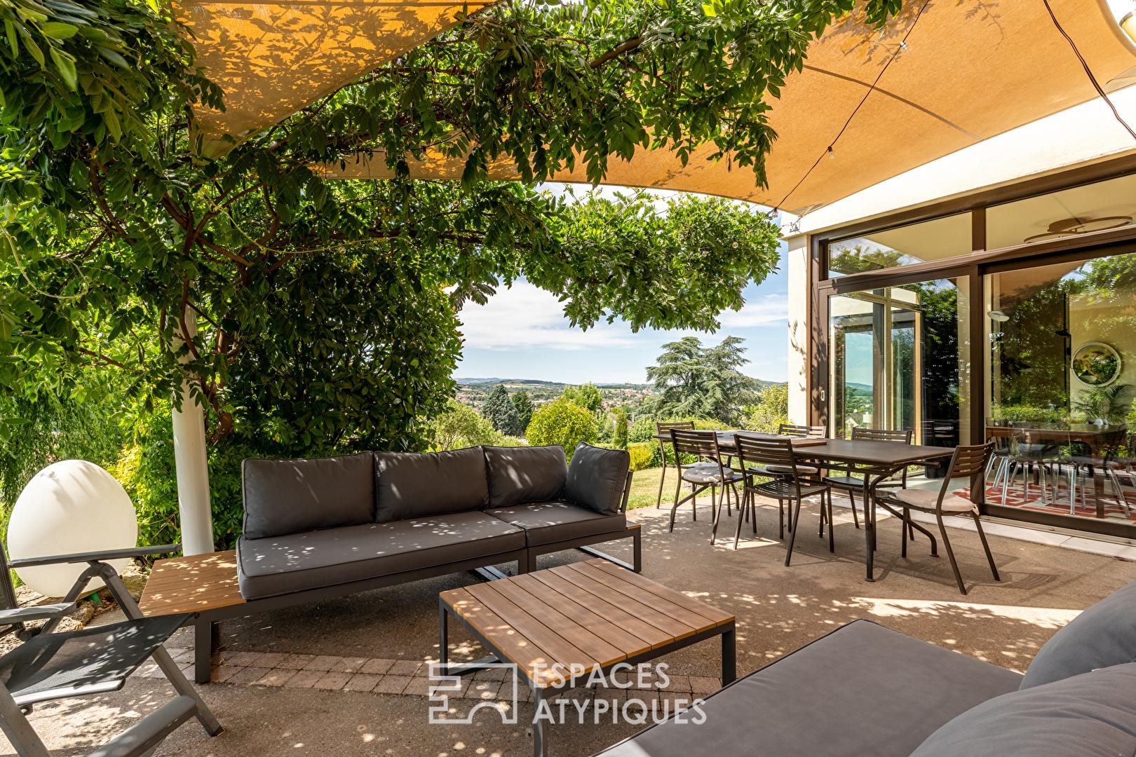 Maison à vendre, 151m², Eveux