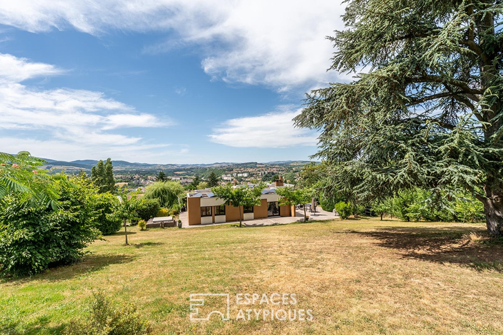Maison à vendre, 151m², Eveux