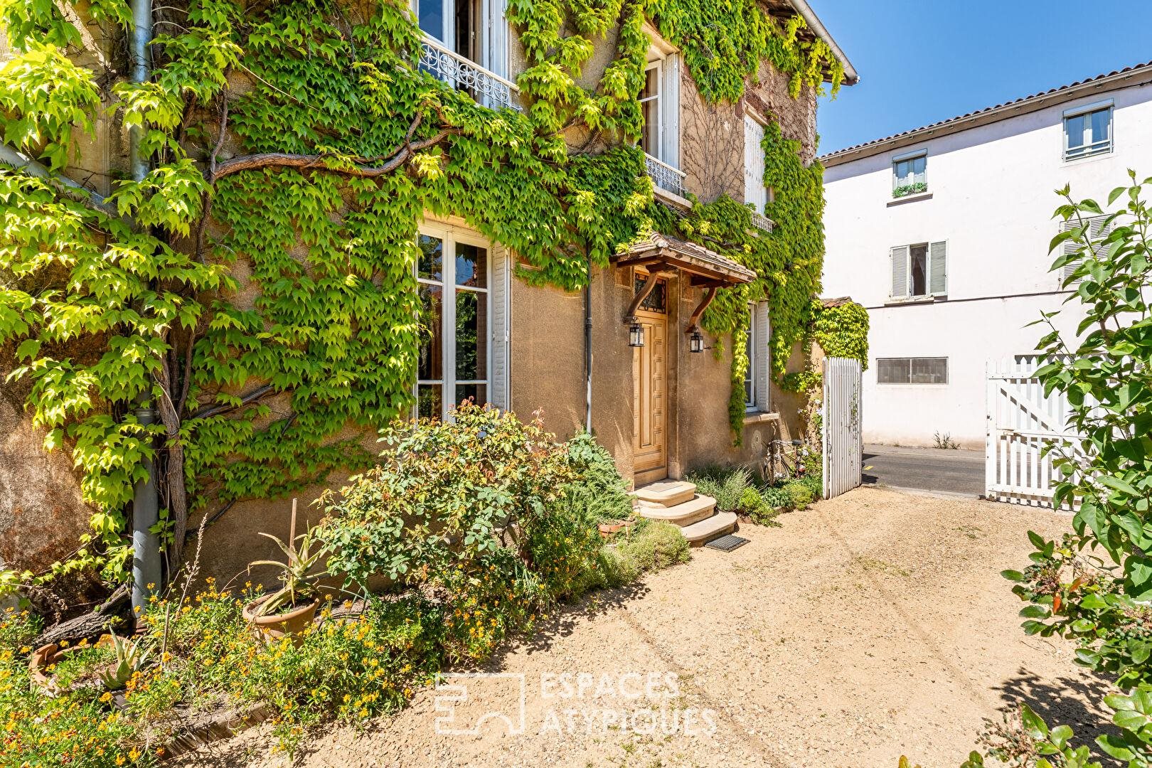 Maison à vendre, 210m², Villefranche-sur-Saône