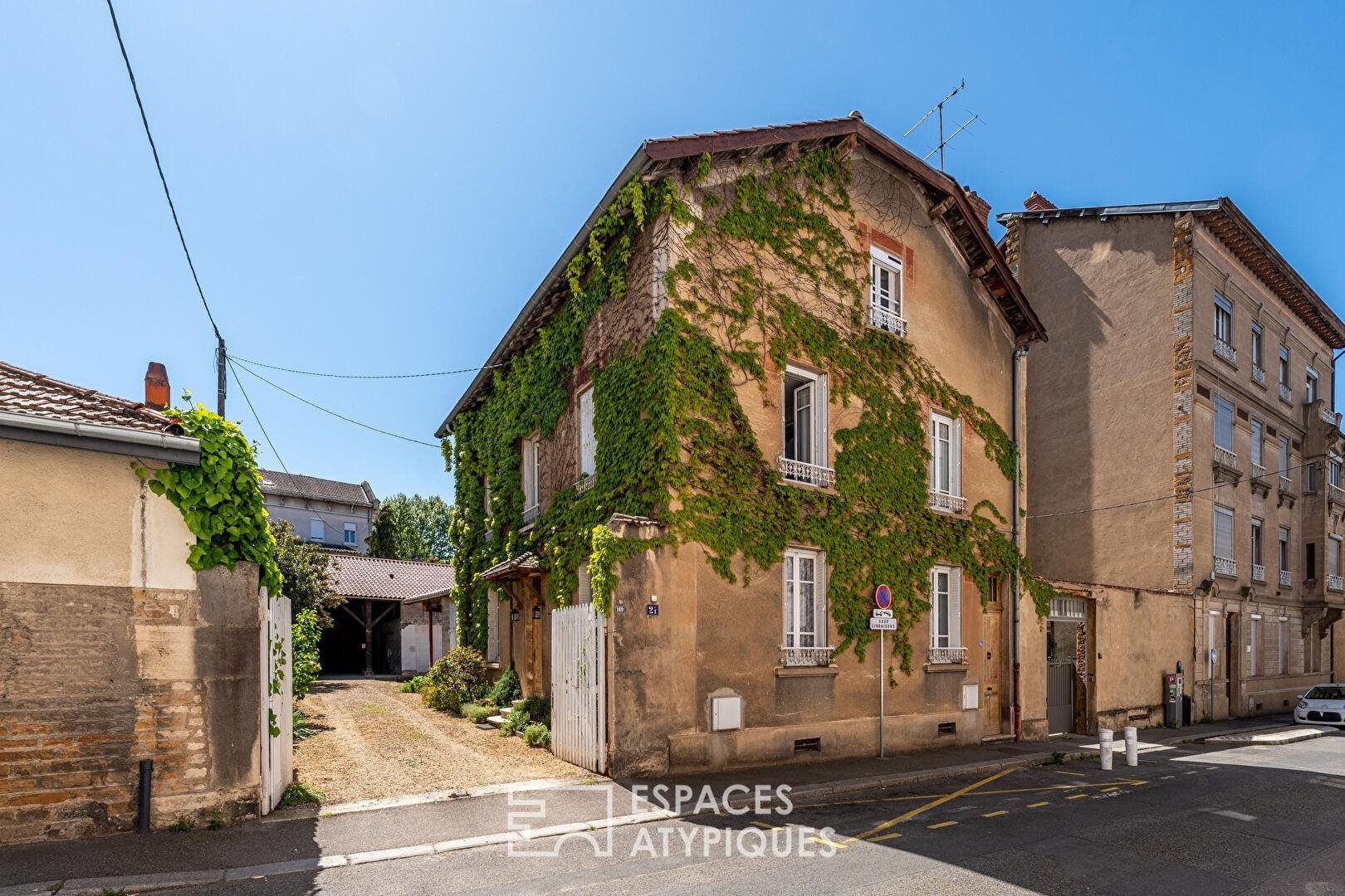 Maison à vendre, 210m², Villefranche-sur-Saône