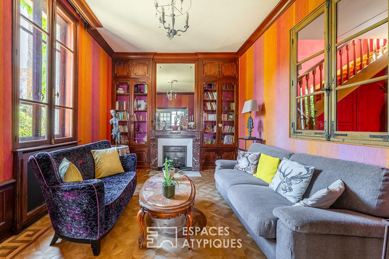 Maison à vendre, 210m², Villefranche-sur-Saône