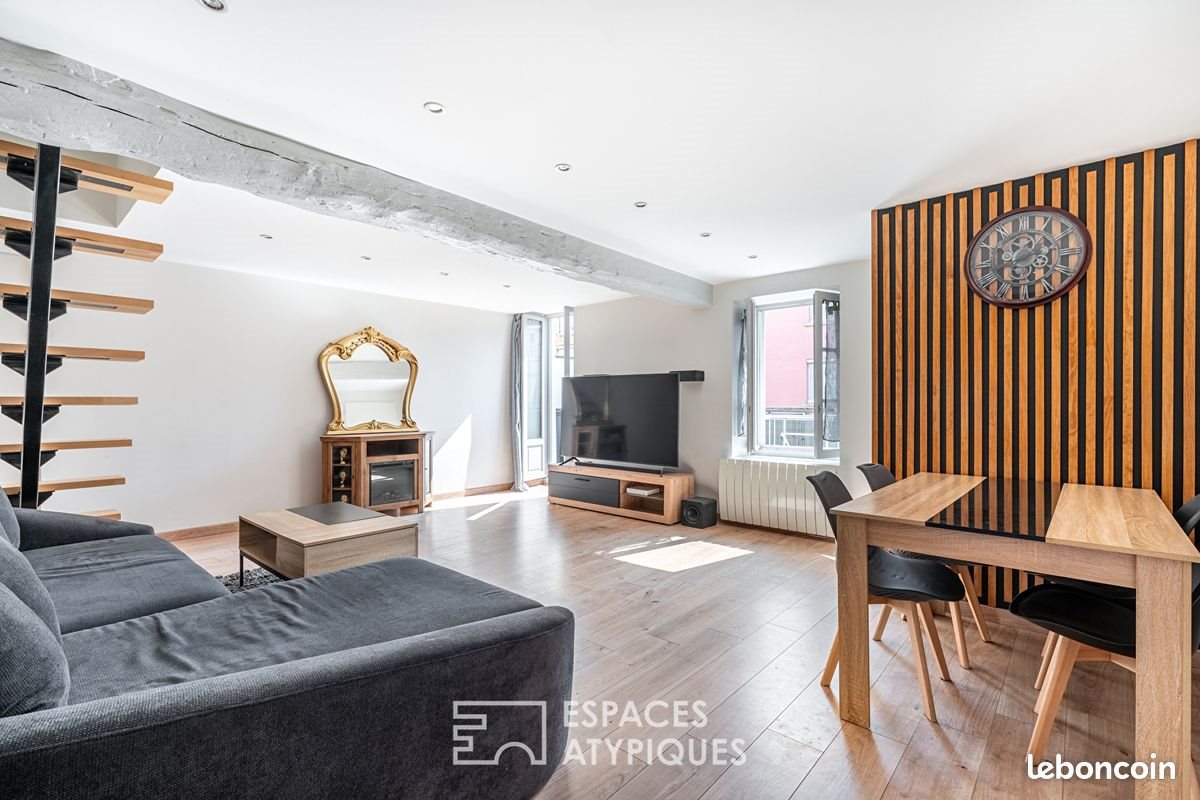 Appartement à vendre, 70m², Villefranche-sur-Saône