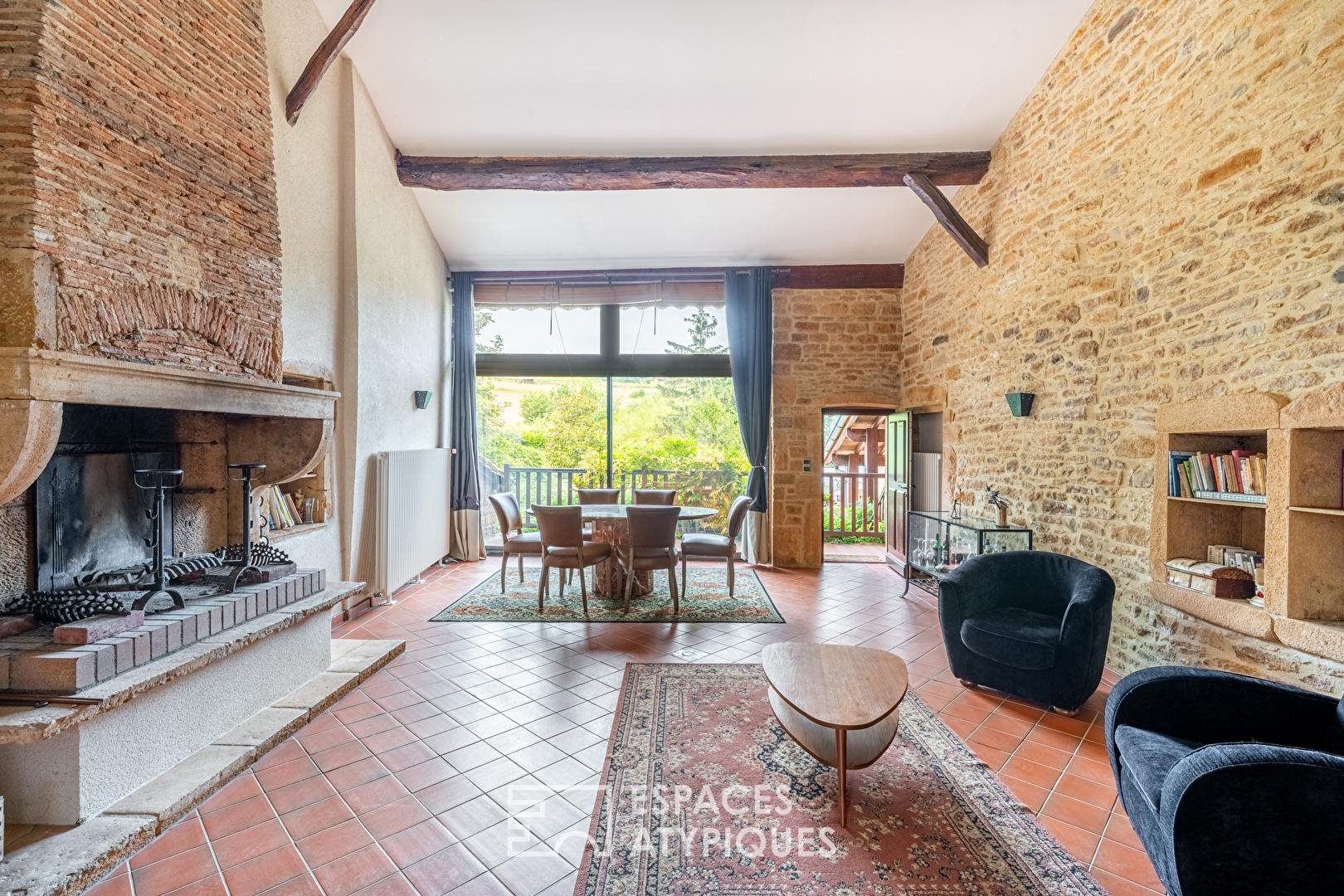Maison à vendre, 141m², Villefranche-sur-Saône