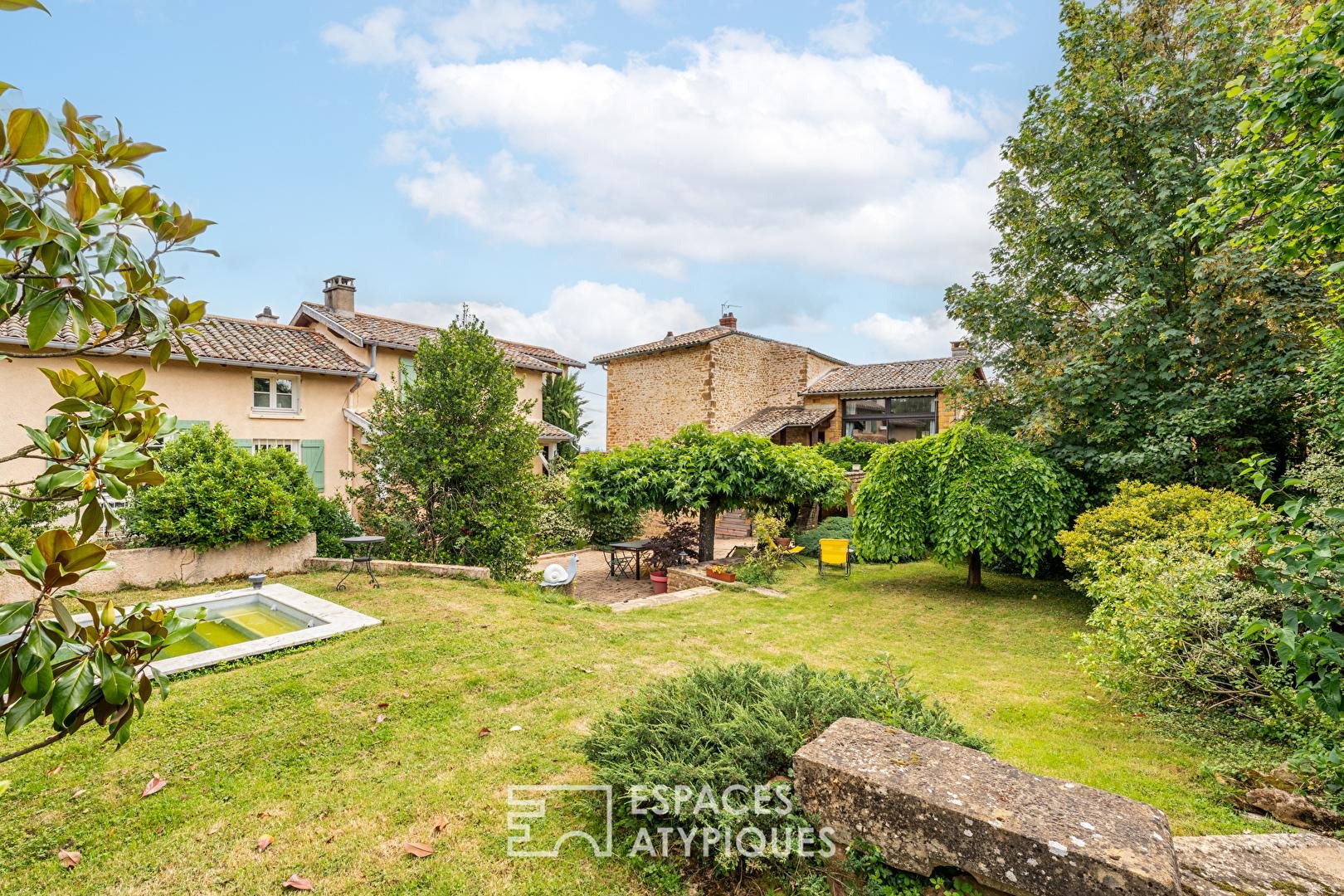Maison à vendre, 141m², Villefranche-sur-Saône