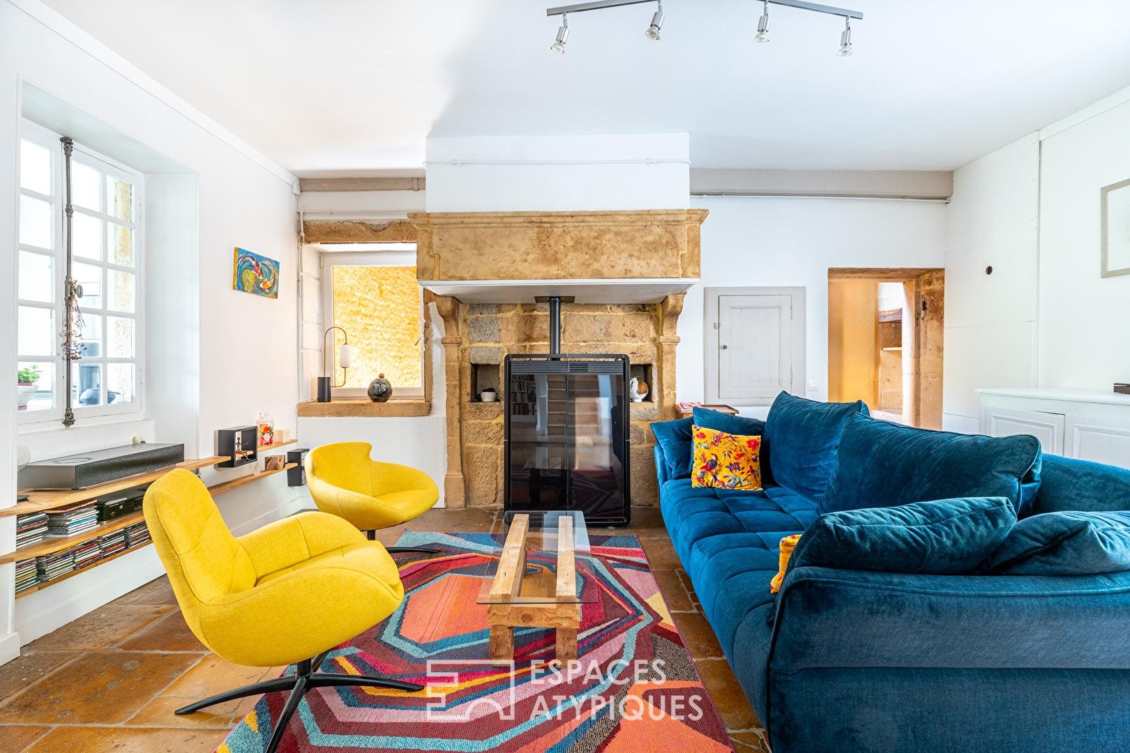 Maison à vendre, 130m², Pierres