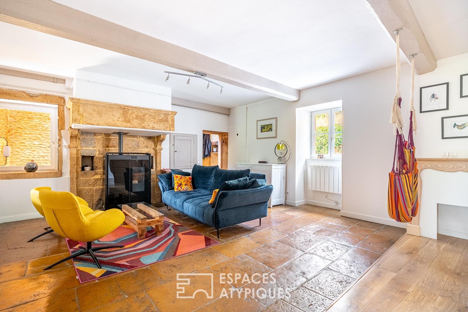 Maison à vendre, 130m², Pierres