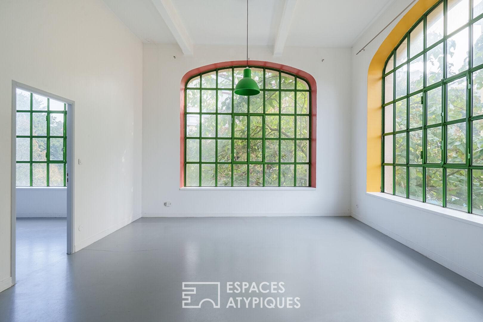 Appartement à vendre, 76m², Nancy