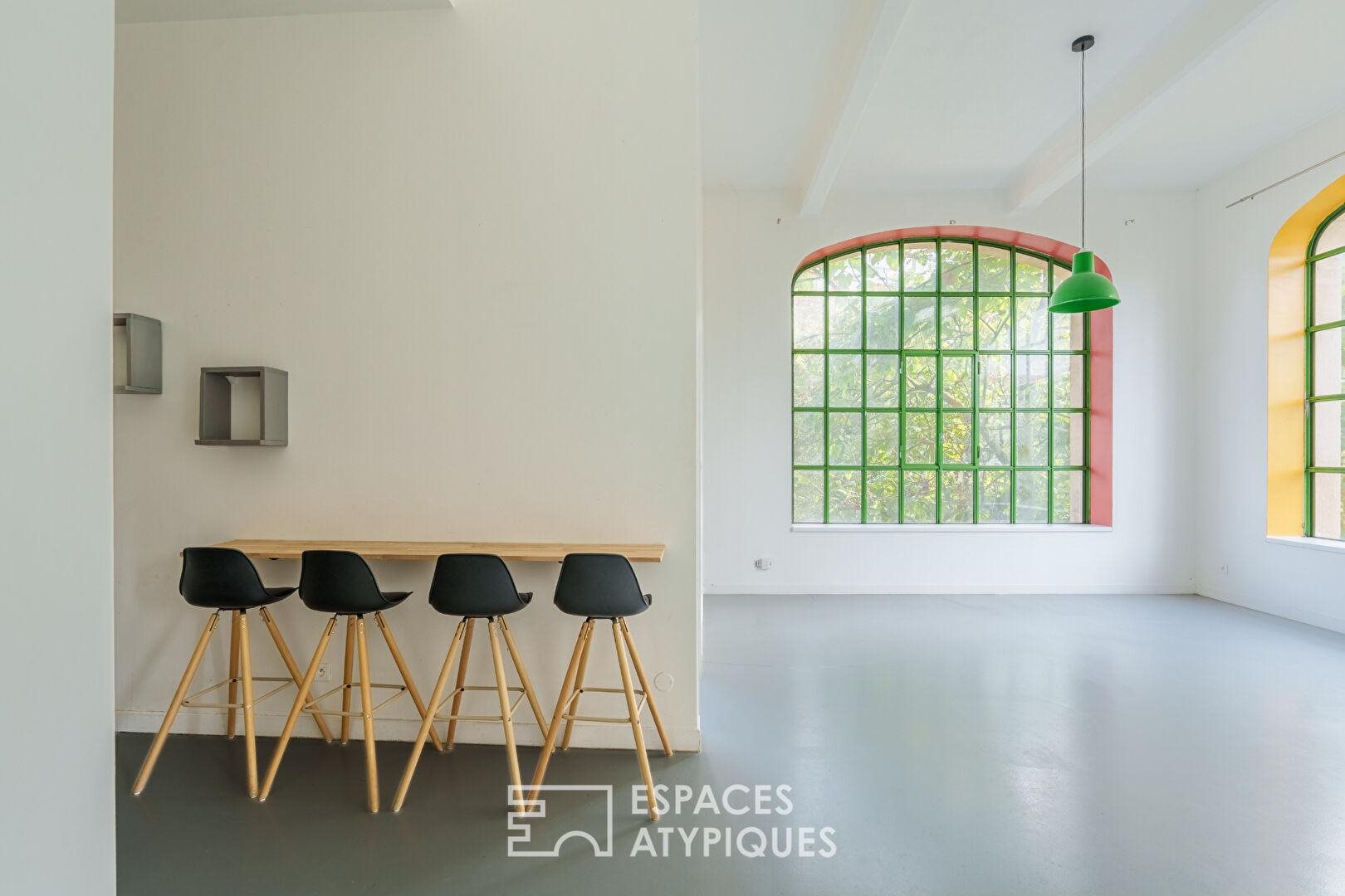 Appartement à vendre, 76m², Nancy