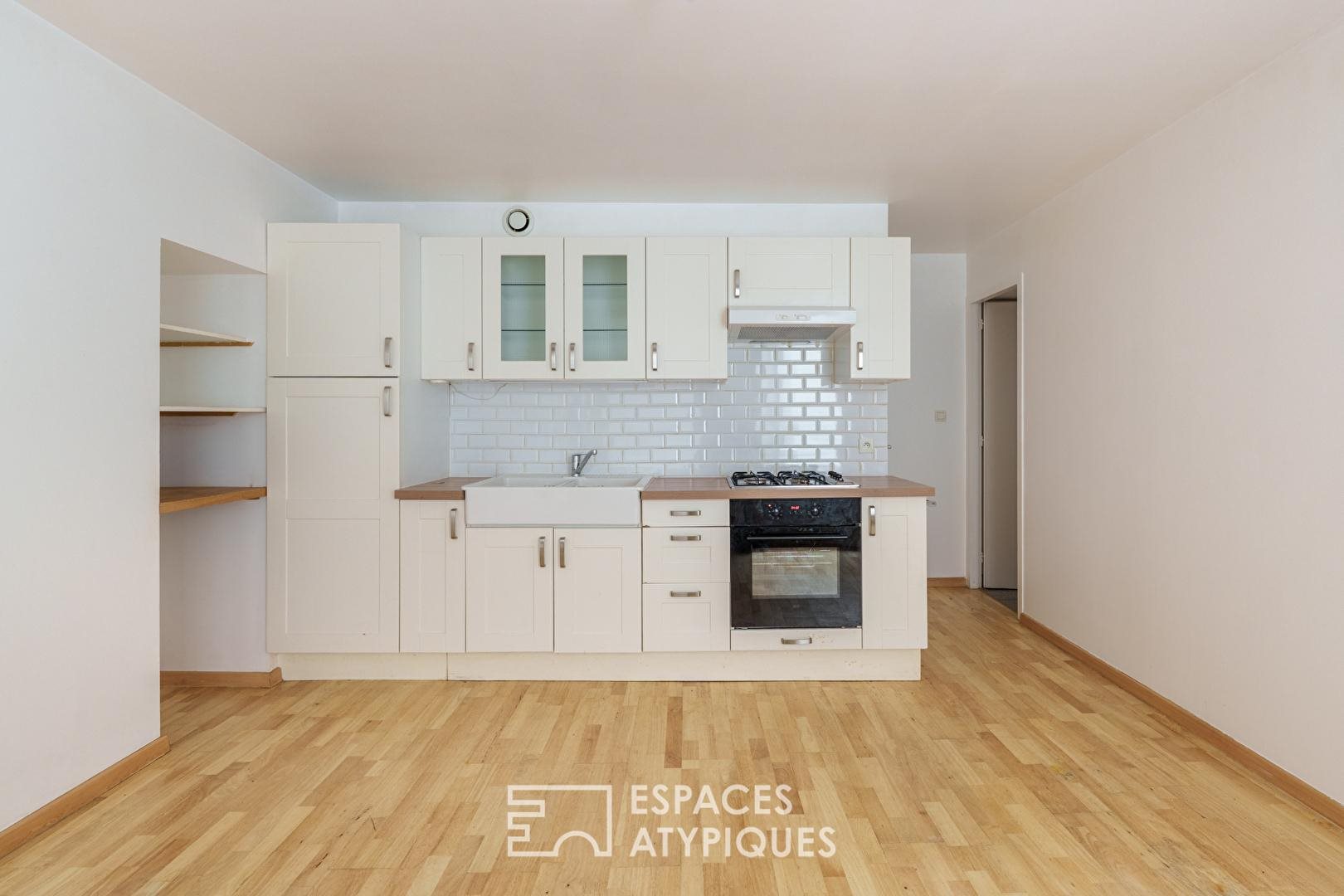 Appartement à vendre, 86m², Nancy